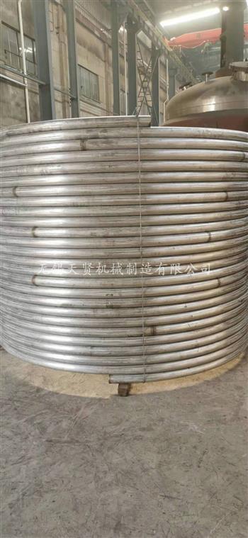 應(yīng)注意溫度變化會(huì)給內(nèi)盤管帶來的問題