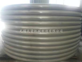 半圓管質(zhì)量會因?yàn)槭裁闯霈F(xiàn)的問題